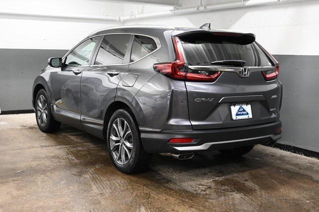 used 2022 Honda CR-V car, priced at $28,998