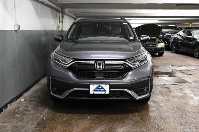 used 2022 Honda CR-V car, priced at $28,998