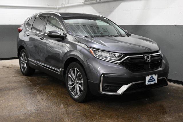 used 2022 Honda CR-V car, priced at $28,998