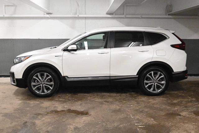 used 2022 Honda CR-V car, priced at $29,259