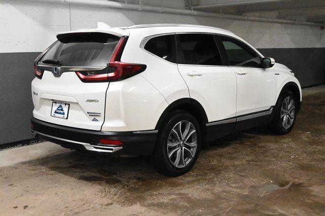 used 2022 Honda CR-V car, priced at $29,259