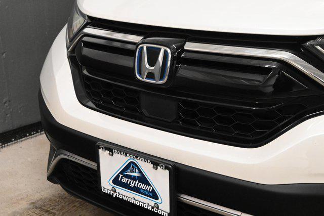 used 2022 Honda CR-V car, priced at $29,259