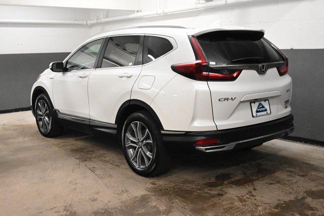 used 2022 Honda CR-V car, priced at $29,259