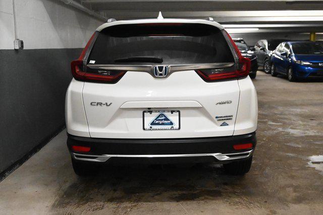 used 2022 Honda CR-V car, priced at $29,259