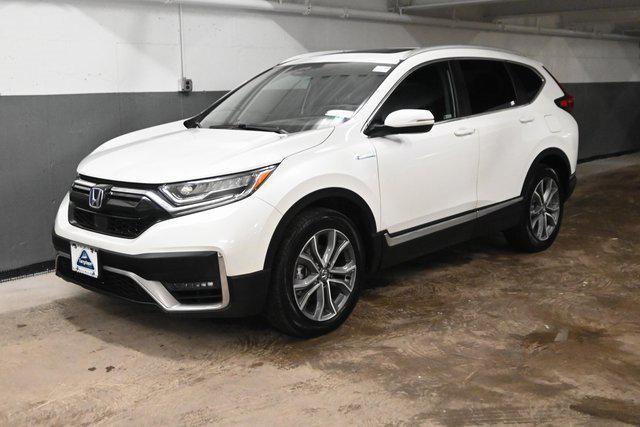 used 2022 Honda CR-V car, priced at $29,259