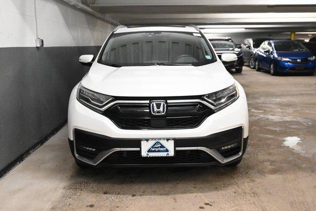 used 2022 Honda CR-V car, priced at $29,259