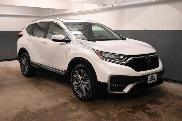 used 2022 Honda CR-V car, priced at $29,259