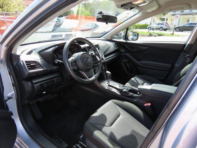 used 2018 Subaru Impreza car, priced at $16,499