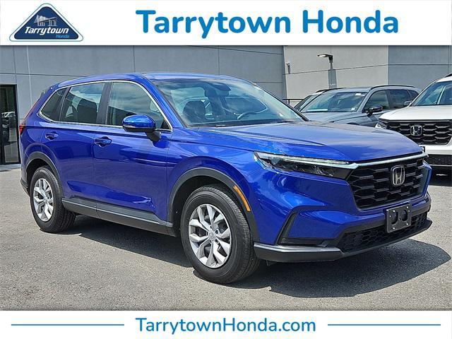 used 2023 Honda CR-V car, priced at $29,616
