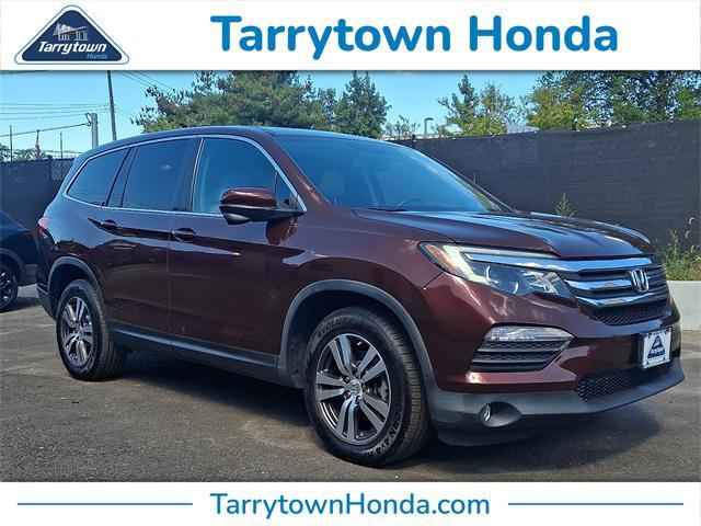 used 2016 Honda Pilot car, priced at $21,488