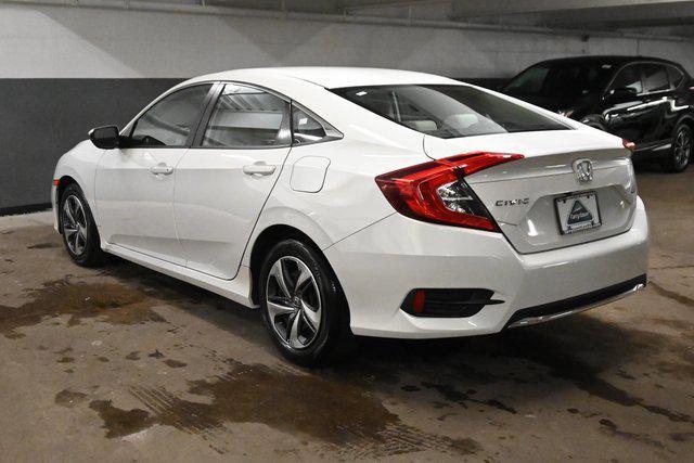 used 2019 Honda Civic car, priced at $18,899