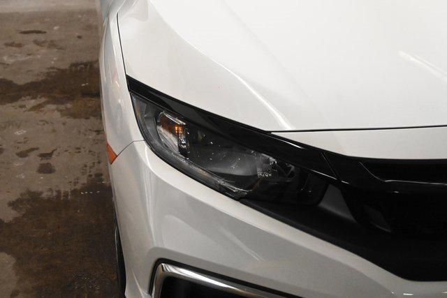 used 2019 Honda Civic car, priced at $18,899