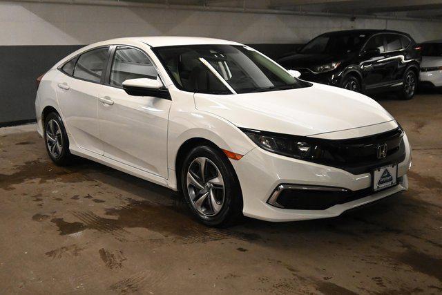 used 2019 Honda Civic car, priced at $18,899