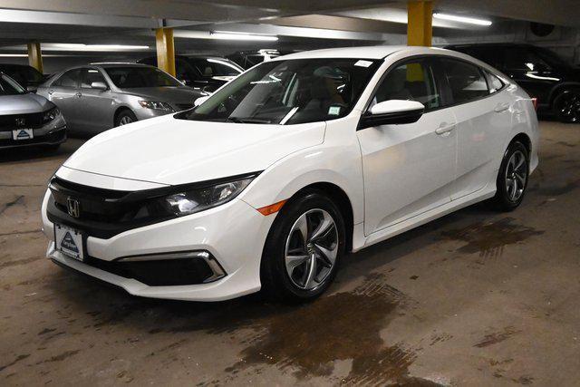 used 2019 Honda Civic car, priced at $18,999