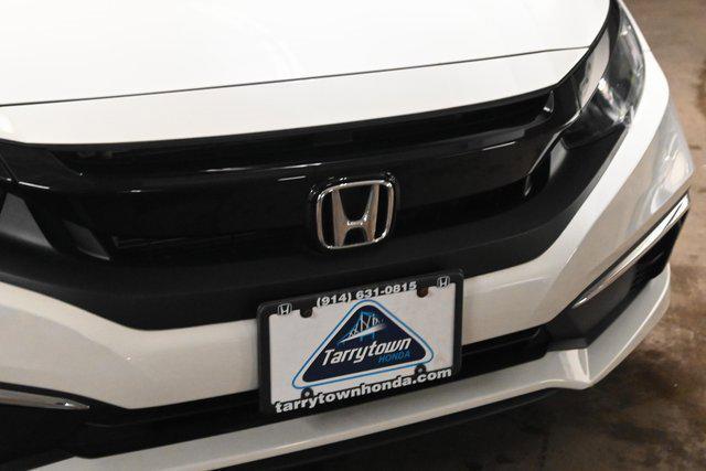 used 2019 Honda Civic car, priced at $18,899