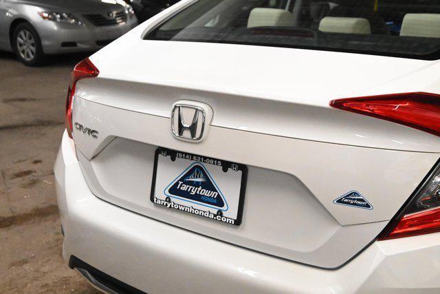 used 2019 Honda Civic car, priced at $18,899