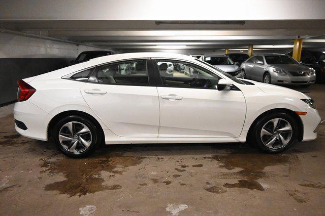 used 2019 Honda Civic car, priced at $18,899