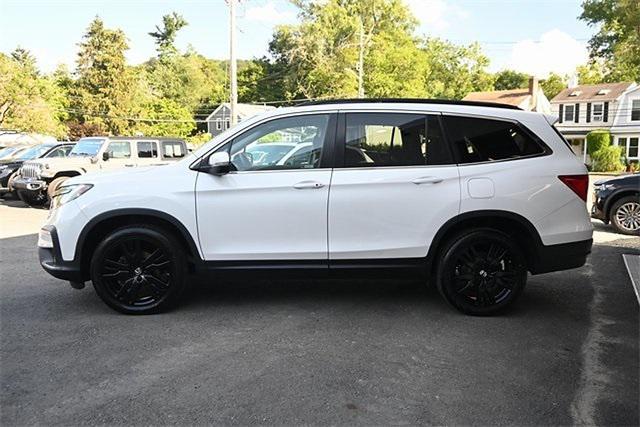 used 2022 Honda Pilot car, priced at $24,983