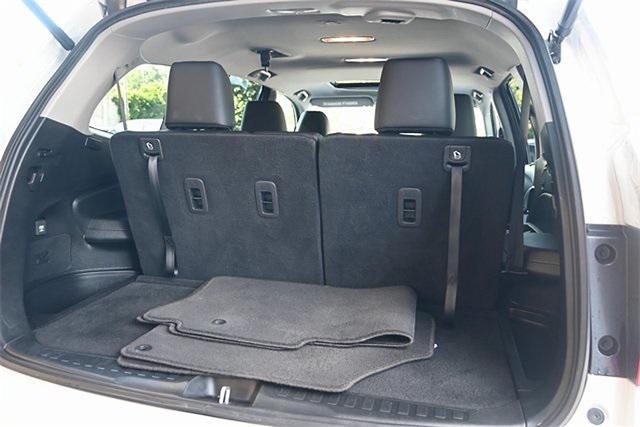 used 2022 Honda Pilot car, priced at $24,983