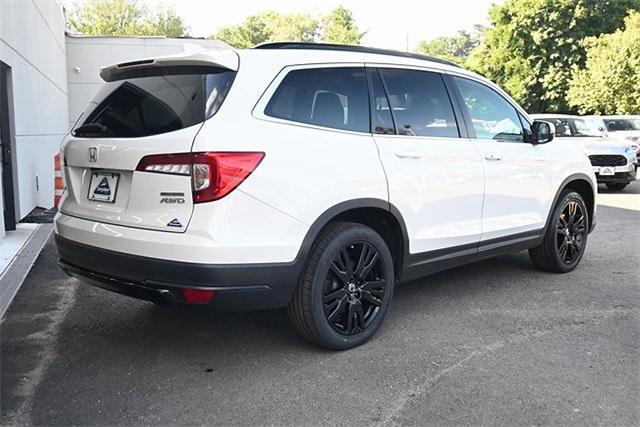 used 2022 Honda Pilot car, priced at $24,983