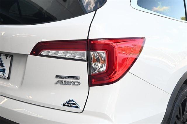 used 2022 Honda Pilot car, priced at $24,983