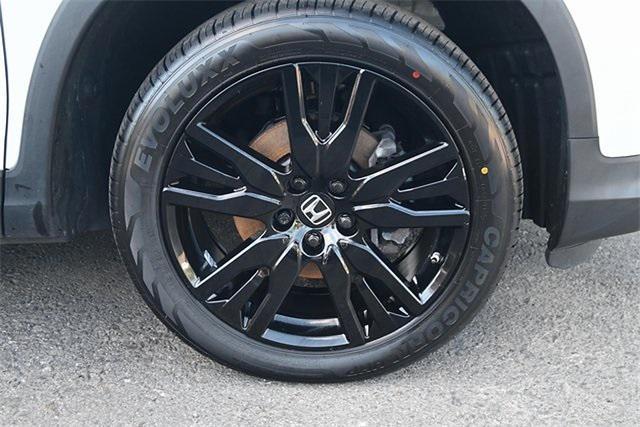 used 2022 Honda Pilot car, priced at $24,983