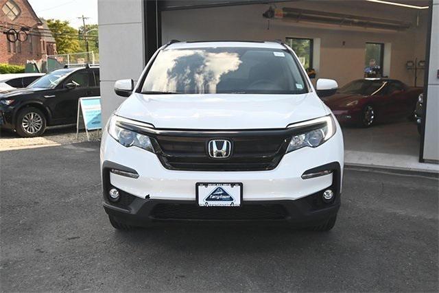 used 2022 Honda Pilot car, priced at $24,983