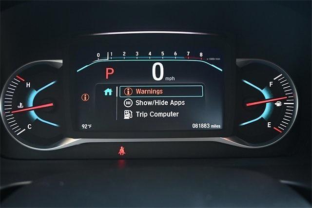 used 2022 Honda Pilot car, priced at $24,983