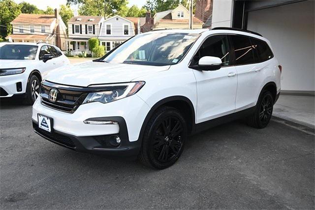 used 2022 Honda Pilot car, priced at $24,983
