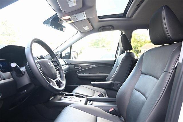 used 2022 Honda Pilot car, priced at $24,983