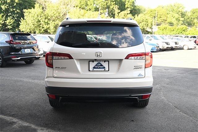 used 2022 Honda Pilot car, priced at $24,983