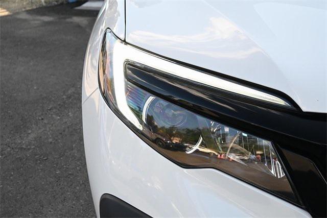 used 2022 Honda Pilot car, priced at $24,983