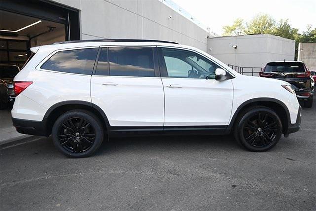 used 2022 Honda Pilot car, priced at $24,983