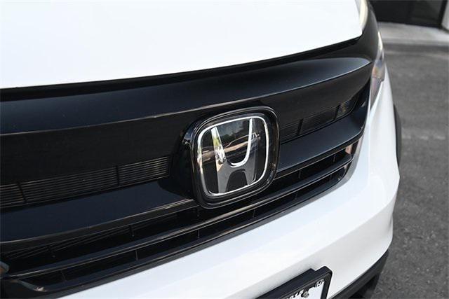 used 2022 Honda Pilot car, priced at $24,983