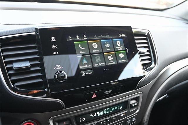 used 2022 Honda Pilot car, priced at $24,983