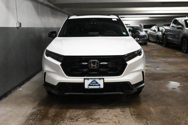 used 2023 Honda CR-V Hybrid car, priced at $30,459