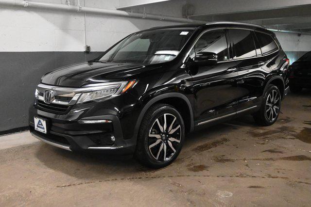 used 2019 Honda Pilot car, priced at $32,999