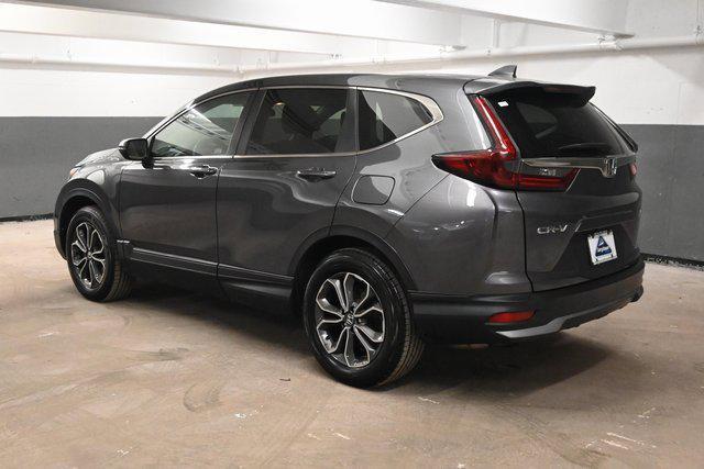 used 2022 Honda CR-V car, priced at $24,999