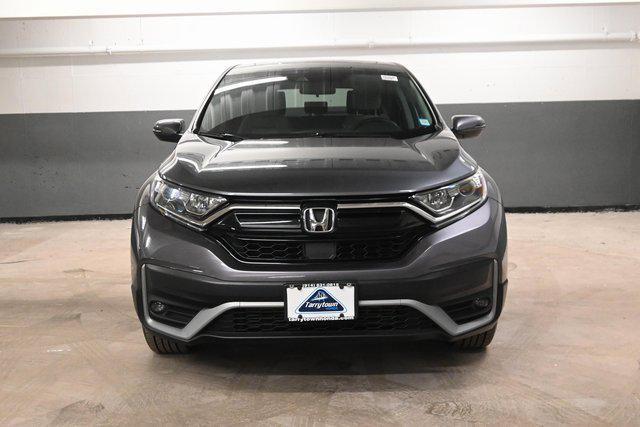 used 2022 Honda CR-V car, priced at $24,999