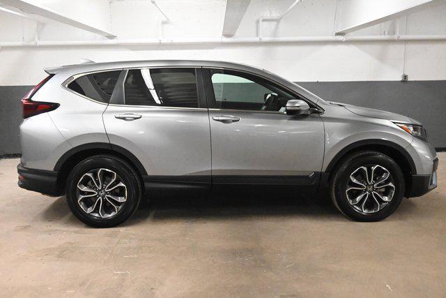 used 2022 Honda CR-V car, priced at $27,399