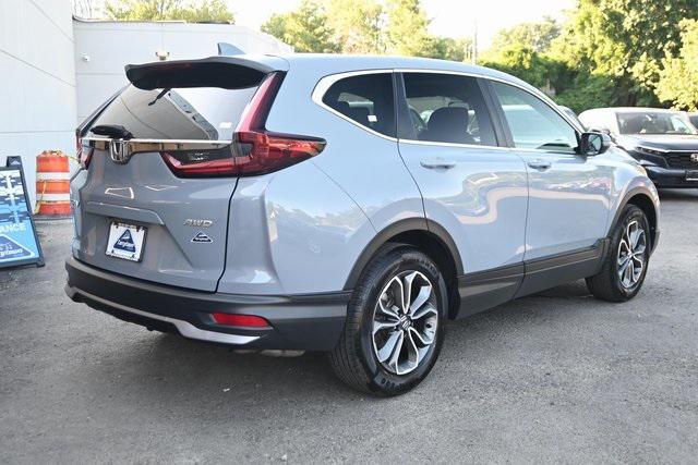 used 2022 Honda CR-V car, priced at $25,999
