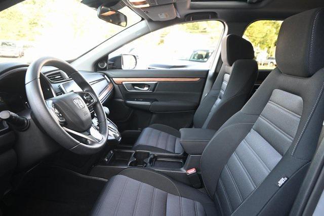 used 2022 Honda CR-V car, priced at $25,999