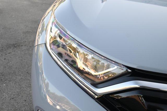 used 2022 Honda CR-V car, priced at $25,999