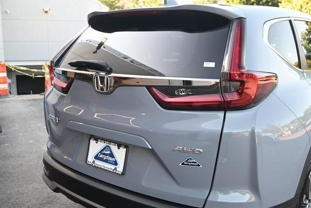used 2022 Honda CR-V car, priced at $25,999