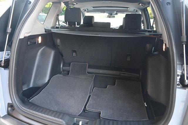used 2022 Honda CR-V car, priced at $25,999
