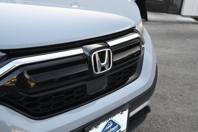 used 2022 Honda CR-V car, priced at $25,999