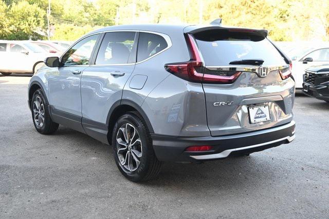 used 2022 Honda CR-V car, priced at $25,999