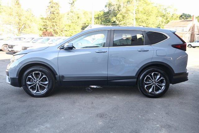 used 2022 Honda CR-V car, priced at $25,999
