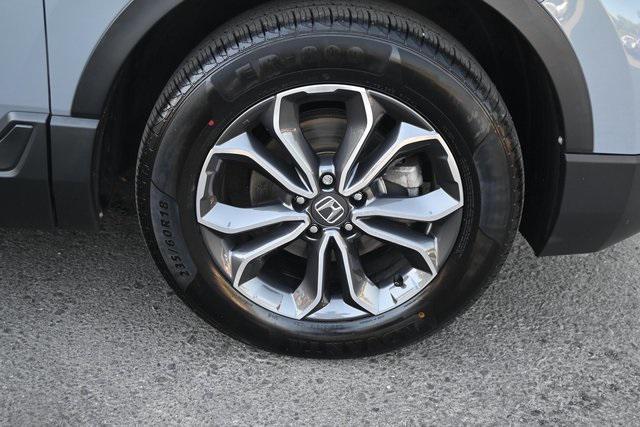used 2022 Honda CR-V car, priced at $25,999