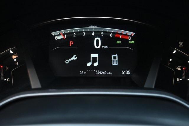 used 2022 Honda CR-V car, priced at $25,999